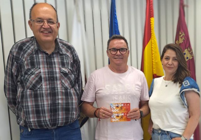 Entregados los 15.000 euros en premios de la campaña comercial de primavera - 1, Foto 1