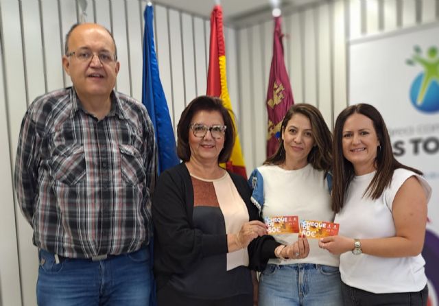 Entregados los 15.000 euros en premios de la campaña comercial de primavera - 3, Foto 3