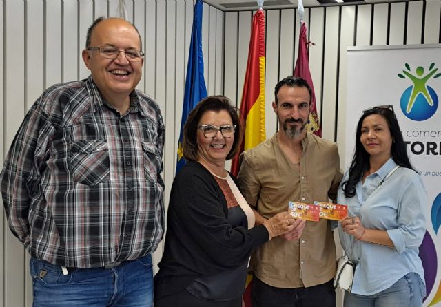 Entregados los 15.000 euros en premios de la campaña comercial de primavera - 5, Foto 5