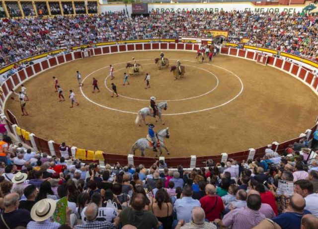 El Partido Socialista de Calasparra solicitará en Pleno la restitución del Premio Nacional de la Tauromaquia - 1, Foto 1