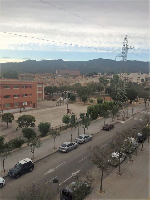 PSOE y Ciudadanos se reúnen con responsables de Iberdrola y de Fomento para conocer las obras de las líneas de Patiño y El Palmar - 2, Foto 2