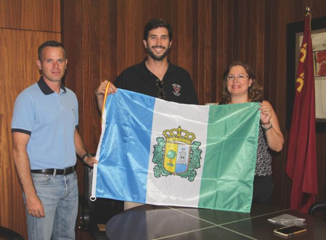 El Pinatarense, Jorge Escudero, asciende con su equipo a la Liga Nacional de Fútbol Americano - 1, Foto 1