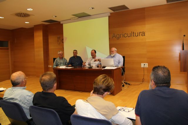 Se reúne el grupo de trabajo de hortícolas para estudiar propuestas de mejora a Enesa y Agroseguro - 1, Foto 1