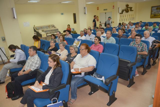 UPCT y Ayuntamiento buscan recuperar el cultivo de algarrobo en la Región para combatir el cambio climático - 1, Foto 1