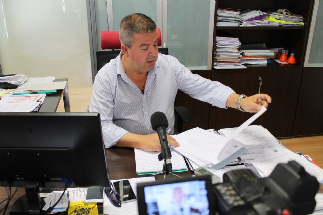 Francisco Calderón reafirma el compromiso del Gobierno local en la atención social en el balance del primer año de gestión - 3, Foto 3