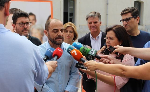 Ciudadanos no formará parte de ningún gobierno que no crea en el Pacto Nacional por la Educación - 1, Foto 1