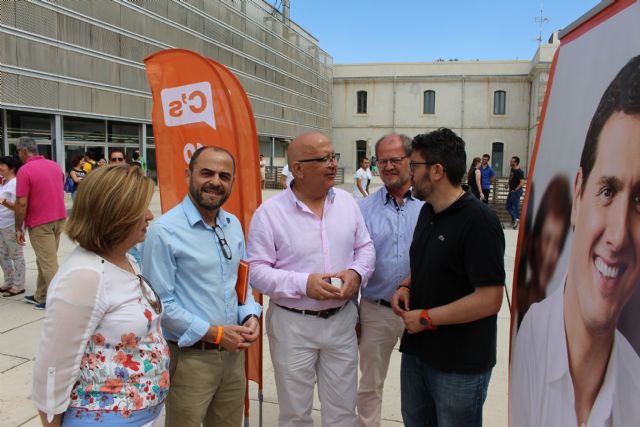 Ciudadanos no formará parte de ningún gobierno que no crea en el Pacto Nacional por la Educación - 3, Foto 3