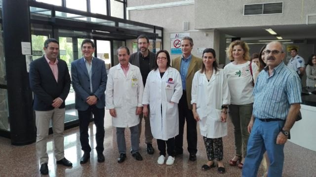 Salud acuerda la ampliación del centro de Atención Primaria Alcantarilla-Sangonera para 2018 - 1, Foto 1