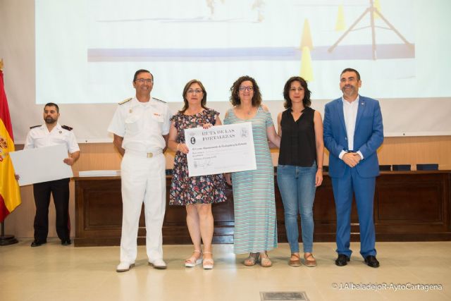 La organizacion de la Ruta de las Fortalezas dona la recaudacion de la edicion de este año - 1, Foto 1