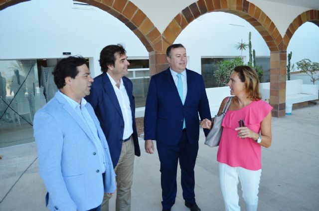 Coec aplaude la reapertura del hotel doblemar este verano - 2, Foto 2