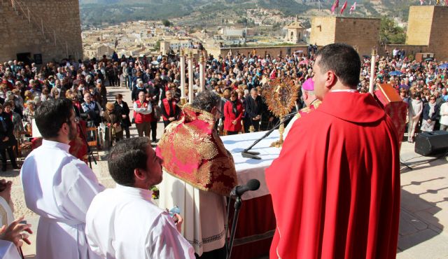 Medio año de gracias en Caravaca de la Cruz - 1, Foto 1