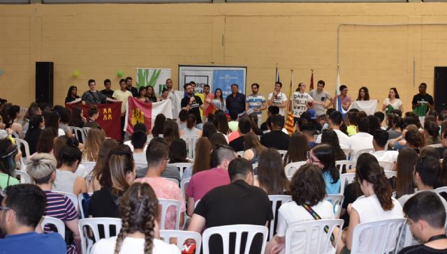 La Región acoge el I Encuentro Nacional de Corresponsales Juveniles, que reúne a más de 300 participantes - 1, Foto 1