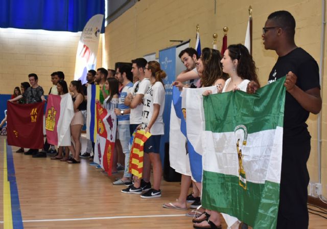 La Región acoge el I Encuentro Nacional de Corresponsales Juveniles, que reúne a más de 300 participantes - 3, Foto 3