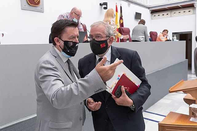 Ciudadanos exhibirá las bondades de un gobierno de coalición con componente liberal en el Debate del Estado de la Región - 1, Foto 1