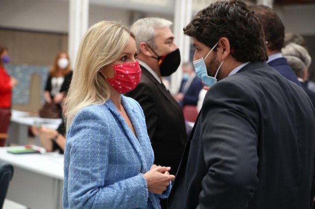 Ciudadanos exhibirá las bondades de un gobierno de coalición con componente liberal en el Debate del Estado de la Región - 2, Foto 2