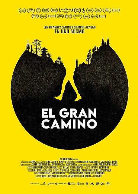 Preestreno del film El Gran Camino en el Palacio de la Prensa - 1, Foto 1