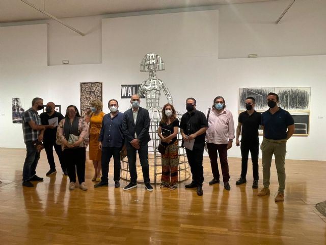 La exposición 'Walls' reúne la obra de 26 artistas plásticos españoles e italianos - 4, Foto 4