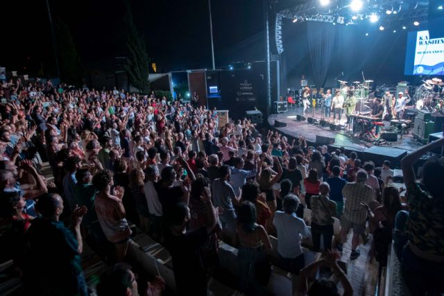 Entradas casi agotadas para La Mar de Músicas a un mes para su inauguración - 1, Foto 1