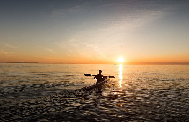 Kayak en Cabo de Gata: la actividad que es tendencia este verano - 1, Foto 1