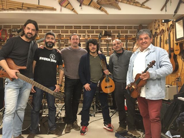 Malvariche y Túa presentan NOCHE FOLK Y CELTA el viernes 18 de junio en Molina de Segura - 1, Foto 1