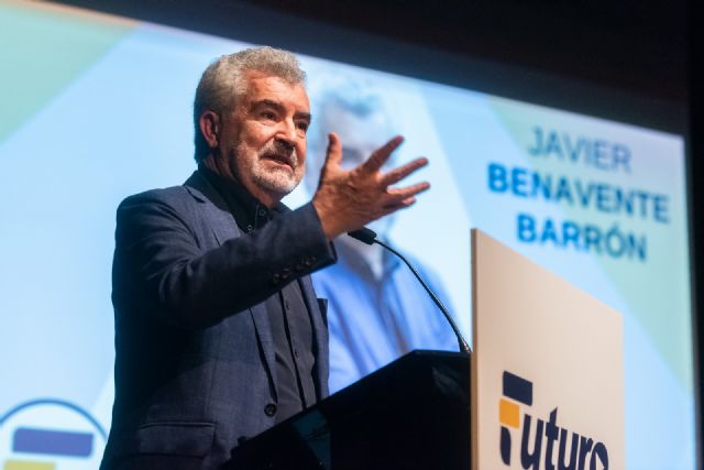 Javier Benavente, presidente de FUTURO: Hay que destinar presupuesto suficiente para las personas dependientes - 1, Foto 1