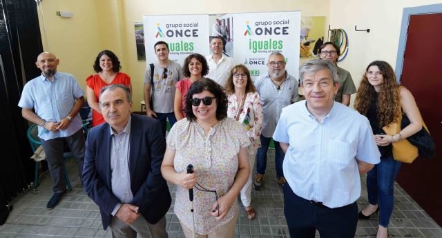 Premios Tiflos de Periodismo Social de la ONCE 2021 - 1, Foto 1