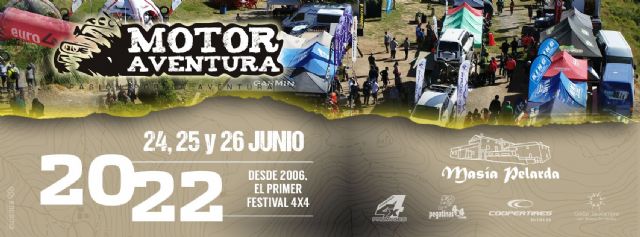 Motul colabora con Motor Aventura, el evento de los amantes del off road - 1, Foto 1