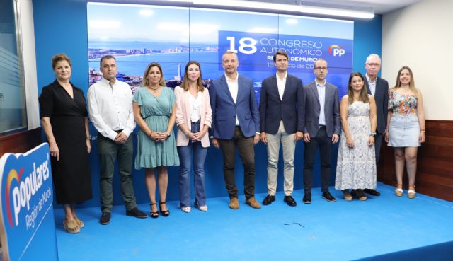 El Partido Popular elegirá a su nuevo presidente con democracia plena: un militante, un voto - 1, Foto 1