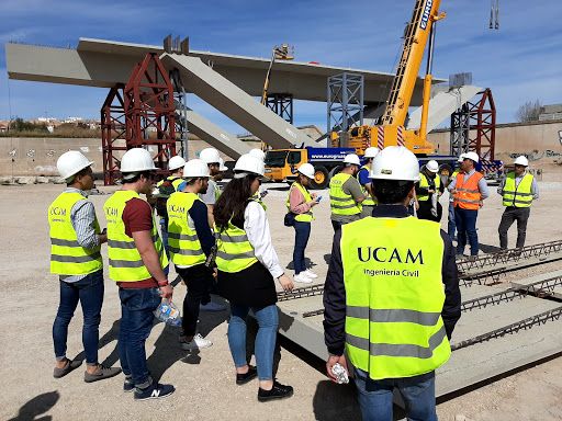 Los grados en Ingeniería Civil y Teleco de la UCAM obtienen la mejor inserción laboral de todas las universidades de España - 1, Foto 1