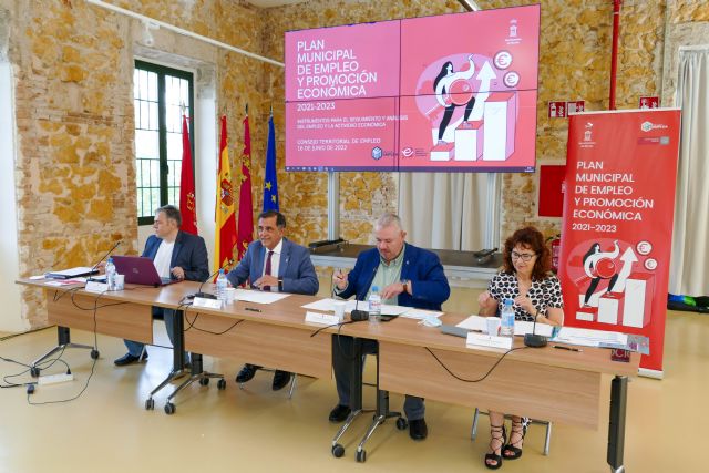 El Consejo Territorial de Empleo aprueba el Plan Operativo 2022 que recoge cerca de un centenar de actuaciones para mejorar la empleabilidad en el municipio - 2, Foto 2