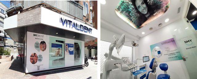 Vitaldent inaugura un nuevo espacio Smysecret en Murcia - 1, Foto 1