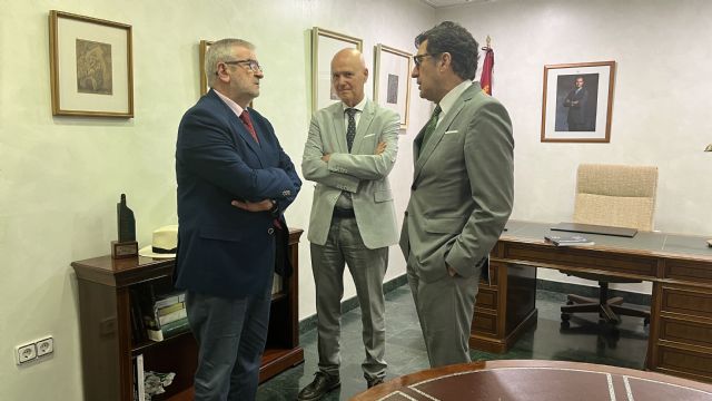 El TSJ de Murcia presenta su balance de actividad 2021 en la Asamblea Regional - 2, Foto 2