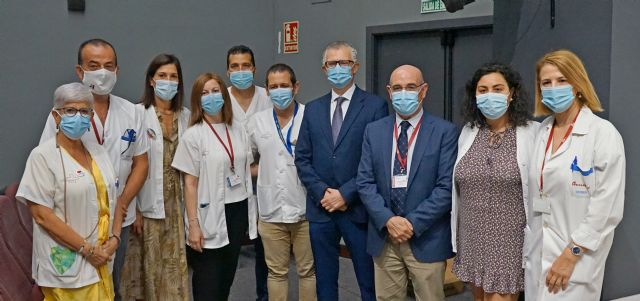 Las III Jornadas de Enfermería del área de salud Murcia Oeste abordan la prevención y la humanización en cuidados - 1, Foto 1