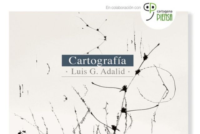 Luis González-Adalid presenta su libro poemario ´Cartografía´ en el Soldadito de Plomo - 1, Foto 1