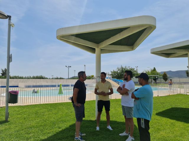 Puerto Lumbreras abre al público las piscinas de verano municipales - 1, Foto 1