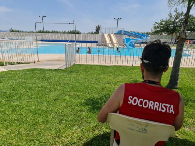 Puerto Lumbreras abre al público las piscinas de verano municipales - 2, Foto 2