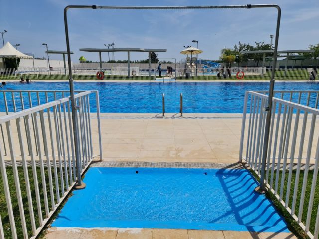 Puerto Lumbreras abre al público las piscinas de verano municipales - 3, Foto 3