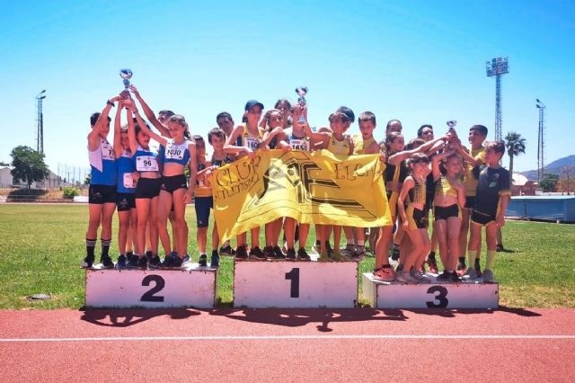 Alhama de Murcia y Cartagena, sedes del fin de semana regional en pista - 1, Foto 1