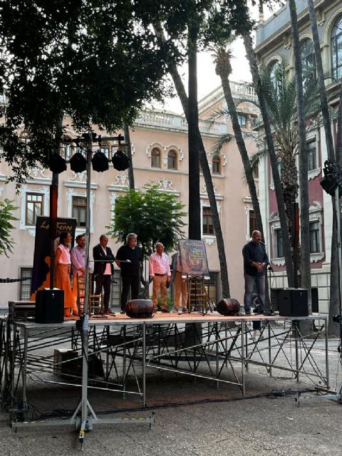 El flamenco de Lo Ferro vuela alto en la Universidad de Murcia - 3, Foto 3