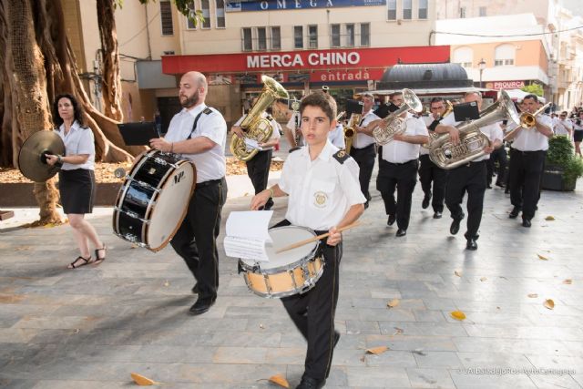 Cartagena celebró el V Festival Nacional de Bandas de Música - 1, Foto 1