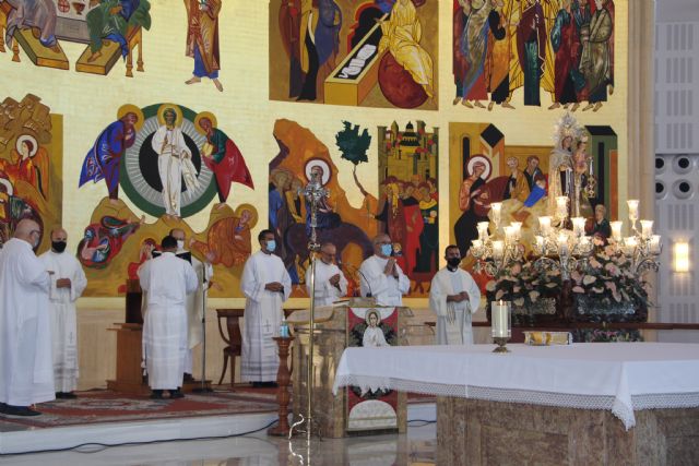 San Pedro del Pinatar celebra la festividad de la Virgen del Carmen - 1, Foto 1