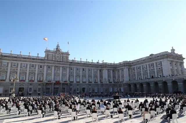 Moncloa/Fernando Calvo, Foto 1