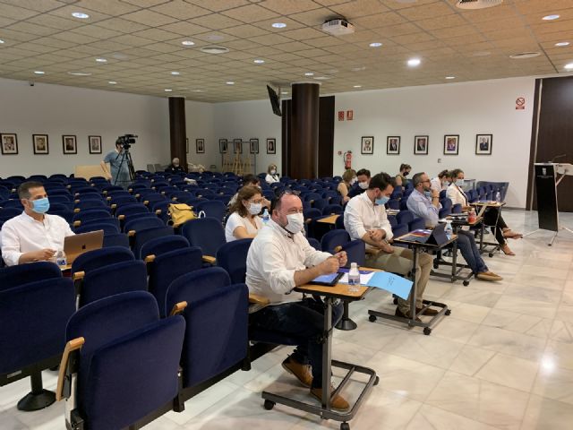 Resumen acuerdos adoptados por el Pleno del Ayuntamiento de San Javier celebrado hoy - 2, Foto 2