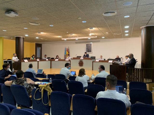 Resumen acuerdos adoptados por el Pleno del Ayuntamiento de San Javier celebrado hoy - 3, Foto 3