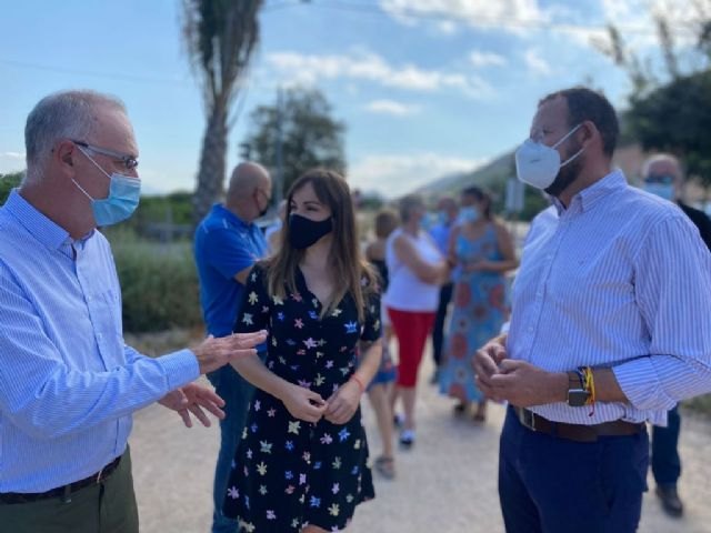 PSOE y Ciudadanos paralizan la segunda fase de la Vía Verde, discriminando a las pedanías - 3, Foto 3