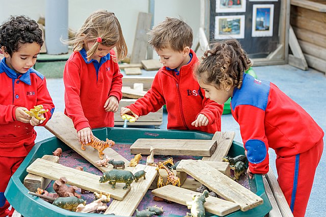 La escolarización temprana aumenta el desarrollo social e intelectual de los alumnos de entre 3 y 5 años - 1, Foto 1