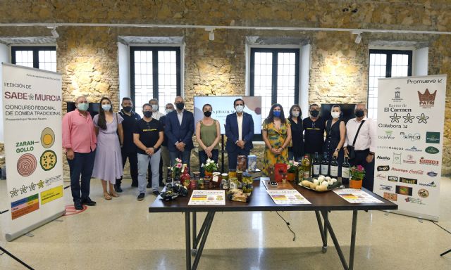 La I edición del Concurso de Cocina Tradicional ´Sabe a Murcia´ estará dedicada al zarangollo - 2, Foto 2