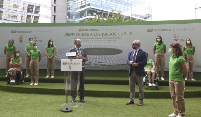 Iberdrola lanza un movimiento de apoyo a las deportistas que estarán en los Juegos - 1, Foto 1