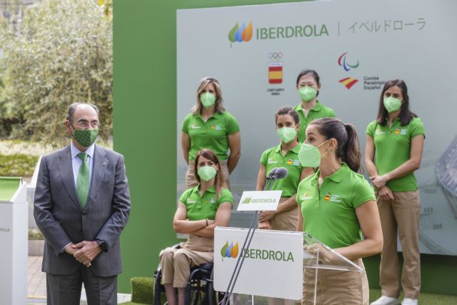 Iberdrola lanza un movimiento de apoyo a las deportistas que estarán en los Juegos - 2, Foto 2