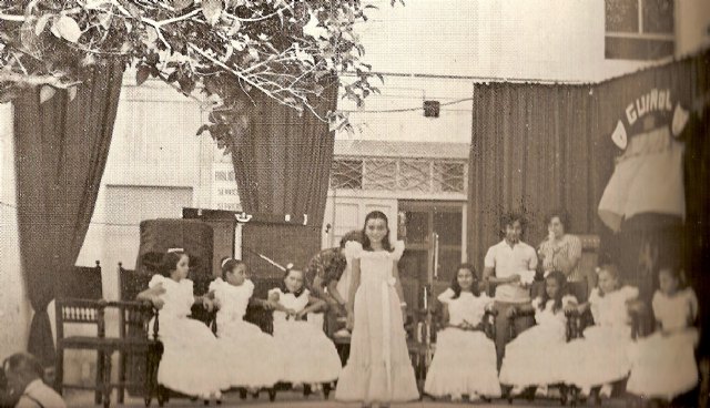 Totana en las fiestas de Santiago, una celebración que comenzaba su andadura en el año 1972, Foto 3